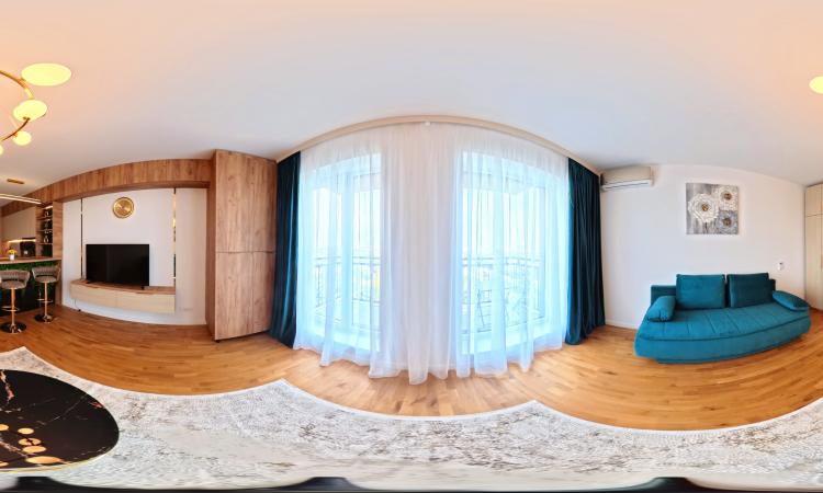 Tineretului Park - studio LUX cu vedere spre Parcul Tneretului