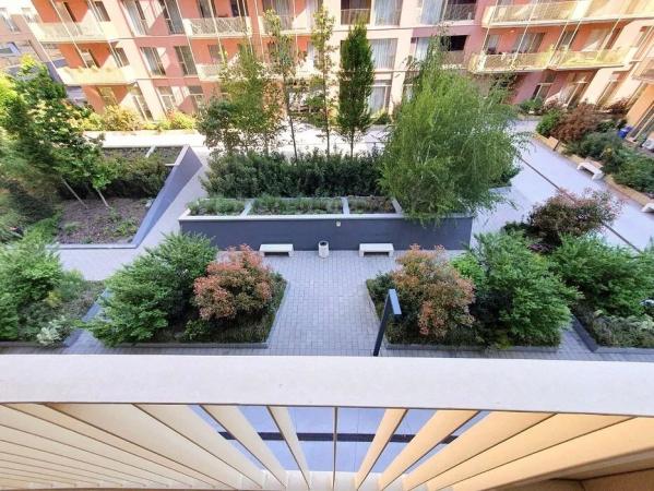 2 Camere-Marmura Residence -Bucurestii noi -Loc parcare inclus