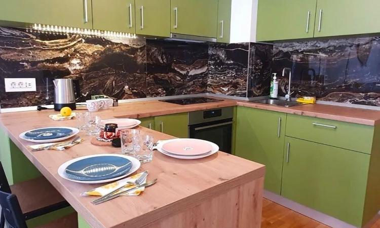2 Camere-Marmura Residence -Bucurestii noi -Loc parcare inclus