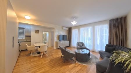 Ap 2 Camere cu Parcare - Tineretului Park Residence | Acces Direct în Parc