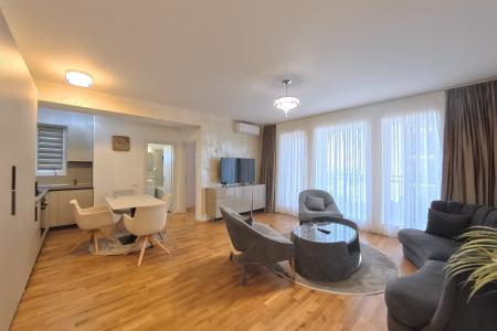 Ap 2 Camere cu Parcare - Tineretului Park Residence | Acces Direct în Parc