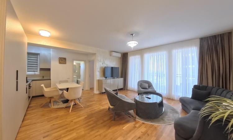 Ap 2 Camere cu Parcare - Tineretului Park Residence | Acces Direct în Parc