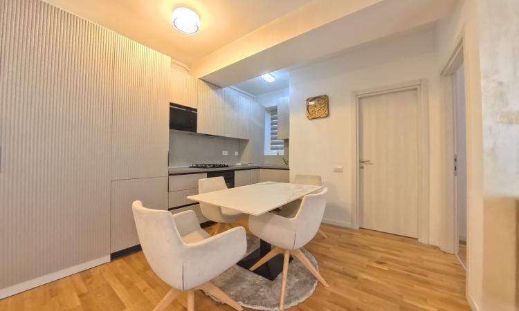 Ap 2 Camere cu Parcare - Tineretului Park Residence | Acces Direct în Parc