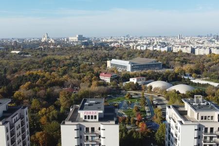 Ap 2 Camere cu Parcare - Tineretului Park Residence | Acces Direct în Parc