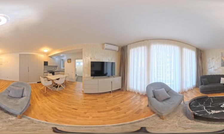 Ap 2 Camere cu Parcare - Tineretului Park Residence | Acces Direct în Parc