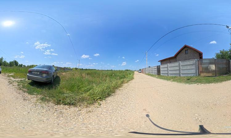 Racari - Teren - 13659 mp - intravilan - constructii