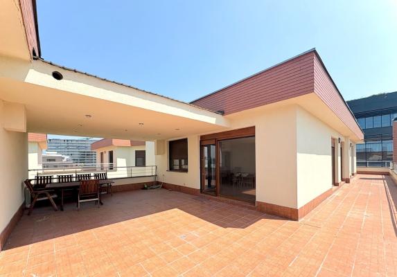 Penthouse spectaculos – Herastrau | Virgil Madgearu – 5 camere, terasa panoramica