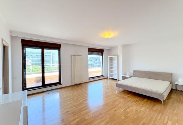 Penthouse spectaculos – Herastrau | Virgil Madgearu – 5 camere, terasa panoramica
