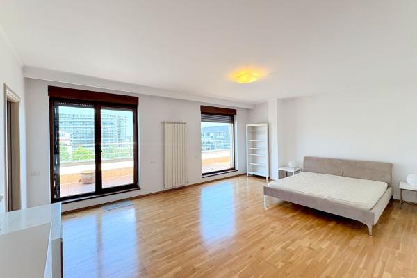 Penthouse spectaculos – Herastrau | Virgil Madgearu – 5 camere, terasa panoramica