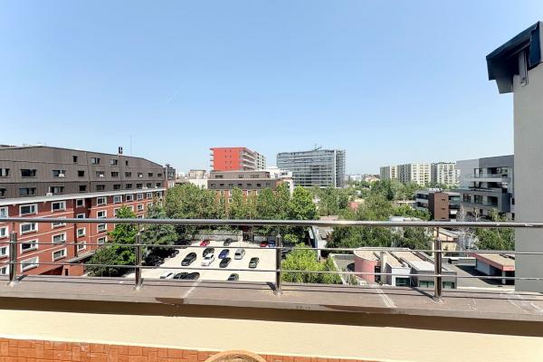 Penthouse spectaculos – Herastrau | Virgil Madgearu – 5 camere, terasa panoramica