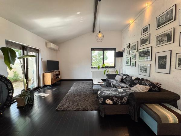 4 Camere-Bucurestii Noi- Daramoaia - Lux
