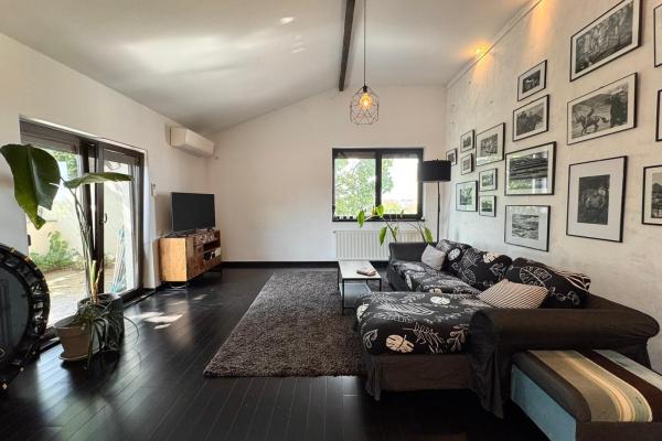 4 Camere-Bucurestii Noi- Daramoaia - Lux