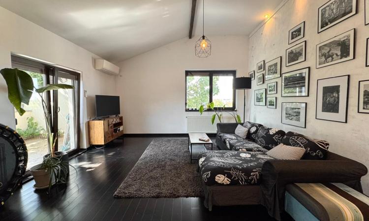 4 Camere-Bucurestii Noi- Daramoaia - Lux
