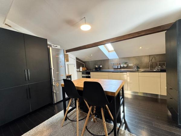 4 Camere-Bucurestii Noi- Daramoaia - Lux