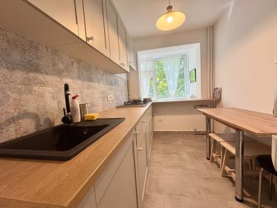 2 Camere-Bucurestii Noi- Pajura - Jiului - Renovat