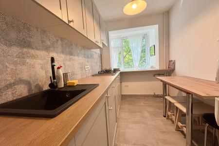 2 Camere-Bucurestii Noi- Pajura - Jiului - Renovat