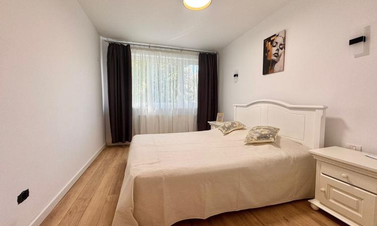 2 Camere-Bucurestii Noi- Pajura - Jiului - Renovat