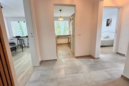 2 Camere-Bucurestii Noi- Pajura - Jiului - Renovat