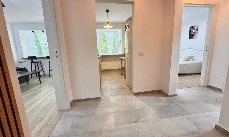 2 Camere-Bucurestii Noi- Pajura - Jiului - Renovat