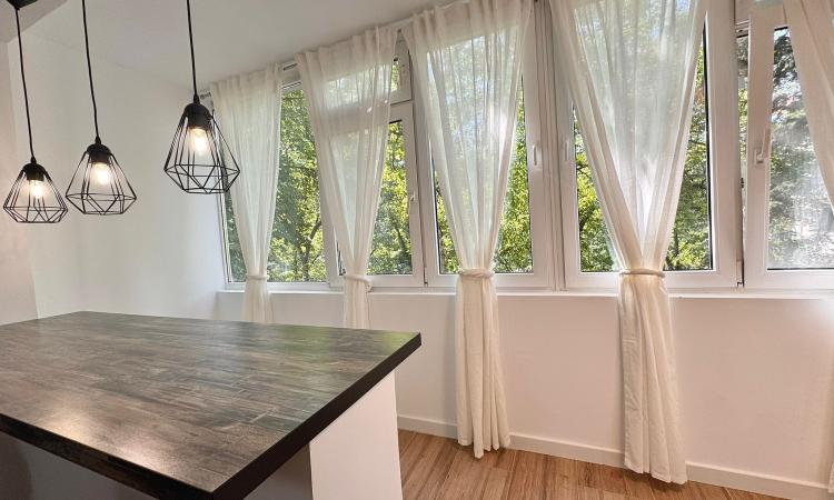 2 Camere-Bucurestii Noi- Pajura - Jiului - Renovat