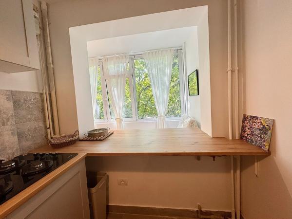 2 Camere-Bucurestii Noi- Pajura - Jiului - Renovat