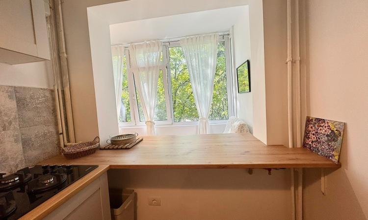 2 Camere-Bucurestii Noi- Pajura - Jiului - Renovat