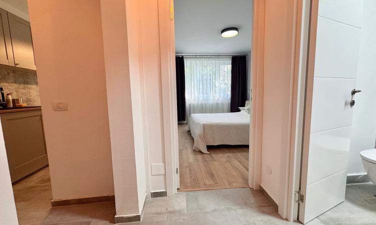 2 Camere-Bucurestii Noi- Pajura - Jiului - Renovat