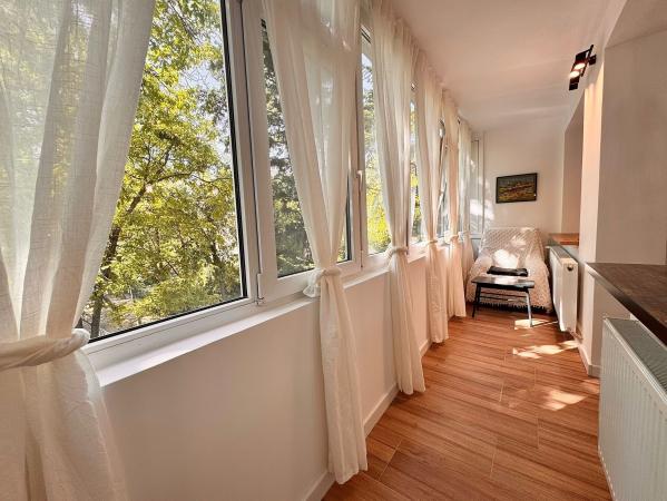 2 Camere-Bucurestii Noi- Pajura - Jiului - Renovat