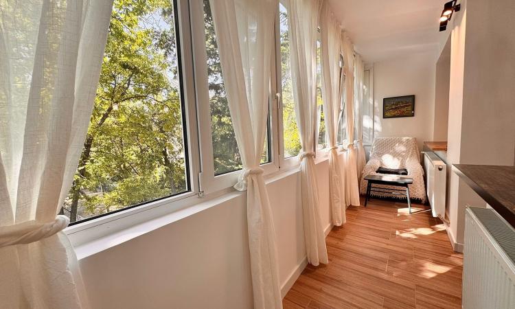 2 Camere-Bucurestii Noi- Pajura - Jiului - Renovat