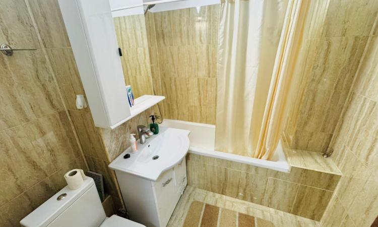 3 Camere - Decebal - Rond Alba Iulia - Muncii
