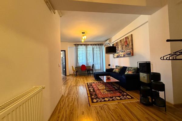 2 Camere - Bucurestii Noi - Damaroaia -Centrala - Renovat