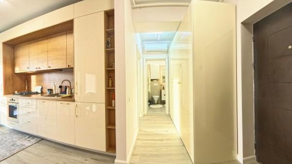 Apartament 3 camere Apollo Residence tva 0 - Metrou Berceni- bloc construit -mobilat utilat- gata de mutat  comision 0