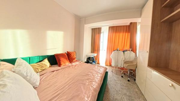 Apartament 3 camere Apollo Residence tva 0 - Metrou Berceni- bloc construit -mobilat utilat- gata de mutat  comision 0