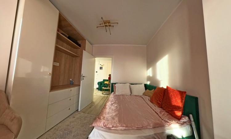 Apartament 3 camere Apollo Residence tva 0 - Metrou Berceni- bloc construit -mobilat utilat- gata de mutat comision 0