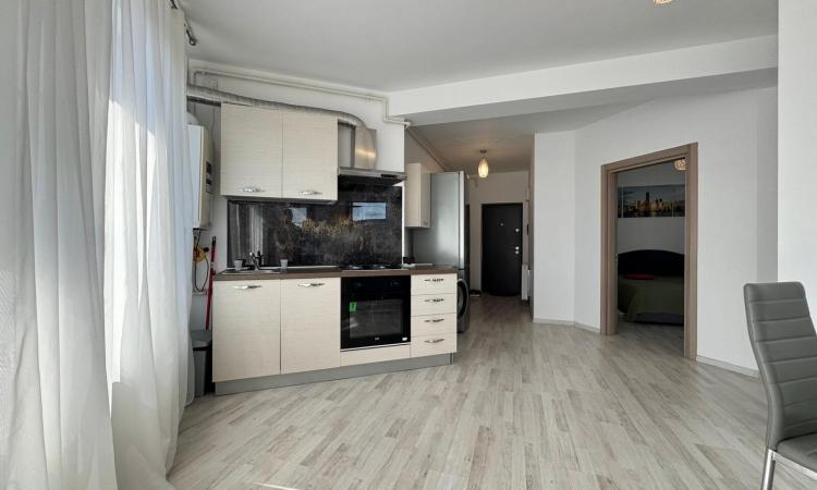 2 Camere - Sisesti - Centrala - Loc de parcare inclus