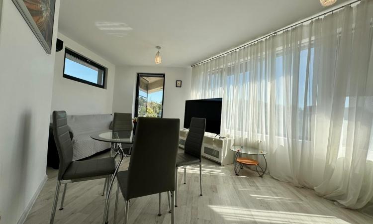 2 Camere - Sisesti - Centrala - Loc de parcare inclus