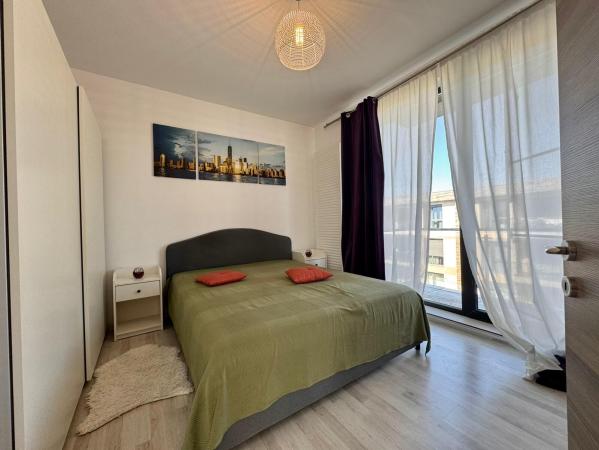 2 Camere - Sisesti - Centrala - Loc de parcare inclus