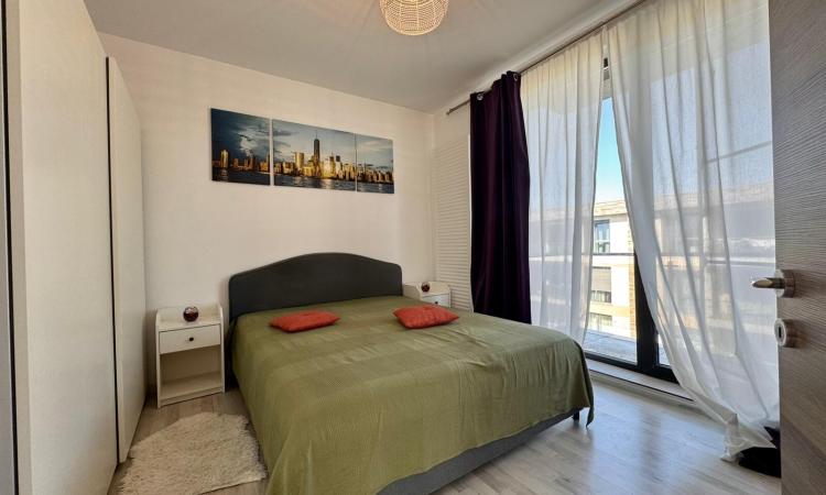 2 Camere - Sisesti - Centrala - Loc de parcare inclus