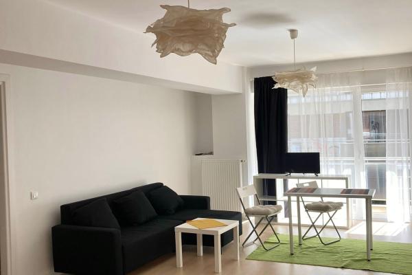 Studio - Park Residence 5 - Baneasa - Centrala