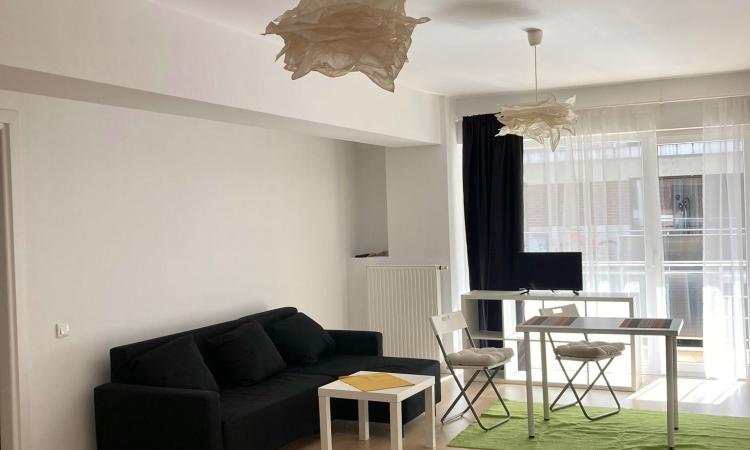 Studio - Park Residence 5 - Baneasa - Centrala