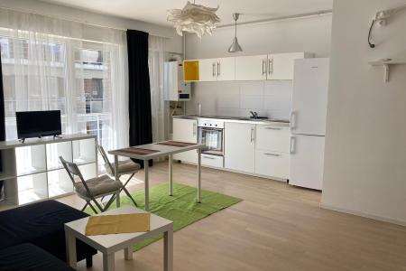 Studio - Park Residence 5 - Baneasa - Centrala