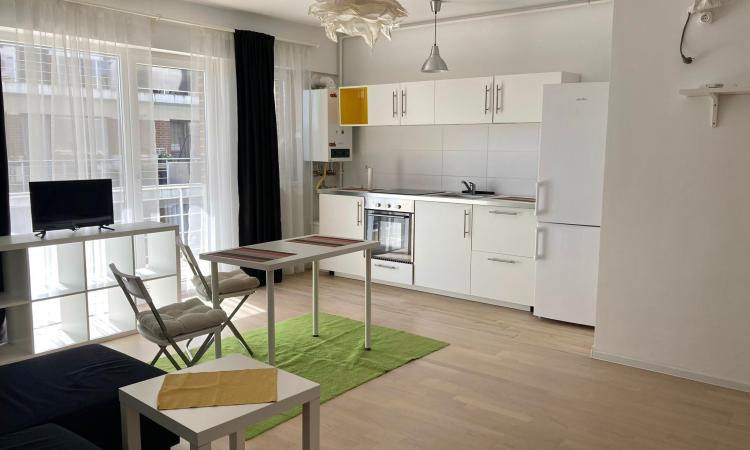 Studio - Park Residence 5 - Baneasa - Centrala
