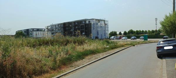 Otopeni, Strada Avram Iancu - teren intravilan 2500 mp