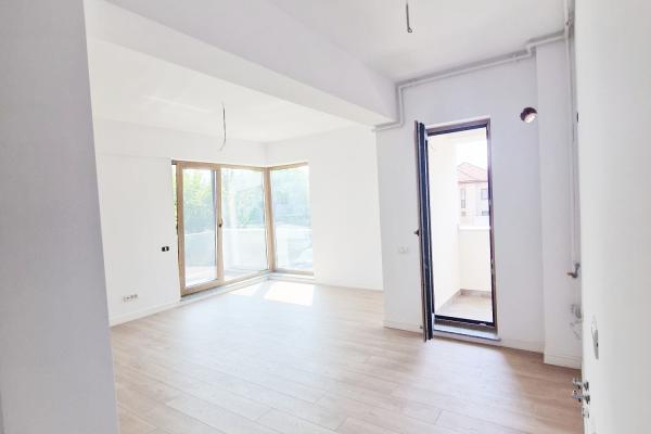 2 camere toate actele Pipera, OMV | Bloc boutique 2025