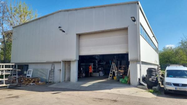 Spatiu industrial – Baneasa / Petrom City – 300 mp utili, ideal productie/depozitare/logistica