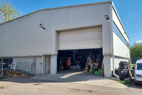 Spatiu industrial – Baneasa / Petrom City – 300 mp utili, ideal productie/depozitare/logistica