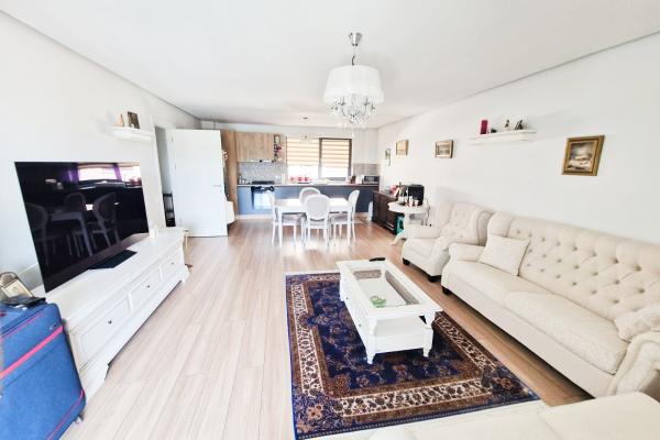 Apartament 2 camere 70m2 mobilat bloc 2025 Straulesti