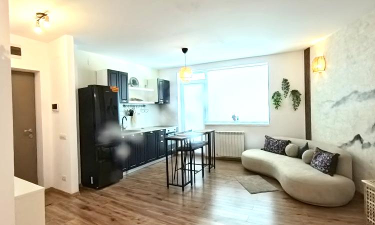 Unirii -Timpuri Noi - 2 camere 2024 -mobilat/utilat + parcare proprie