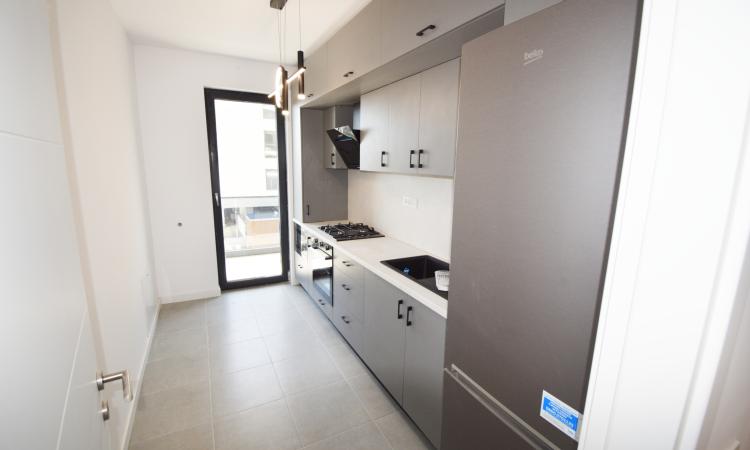 2 camere bloc 2025 mobilat bucatarie inchisa Straulesti