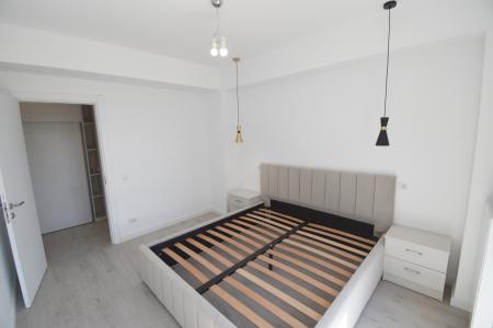 2 camere bloc 2025 mobilat bucatarie inchisa Straulesti